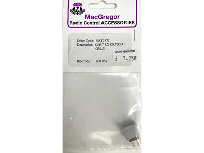 Ch.57 Rx Crystal Only