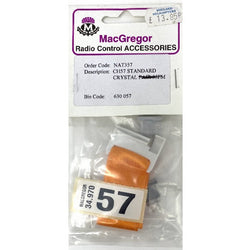 35FM Standard Crystals Ch.57
