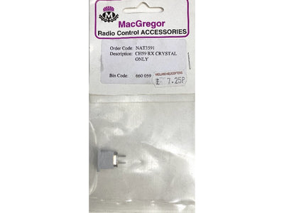 Ch.59 Rx Crystal Only