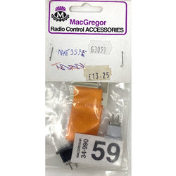 35FM Standard Crystals Ch.59