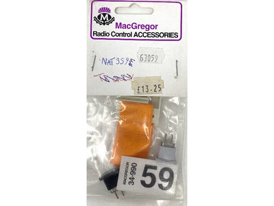 35FM Standard Crystals Ch.59