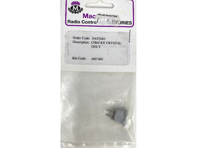 Ch.66 Rx Crystal Only
