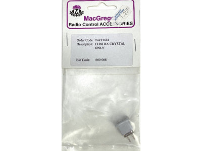 Ch.68 Rx Crystal Only