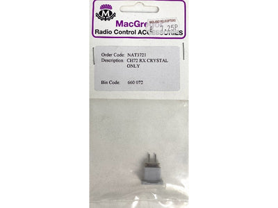 Ch.72 Rx Crystal Only