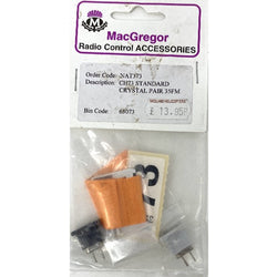 35FM Standard Xtals Ch.73