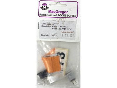 35FM Standard Xtals Ch.73