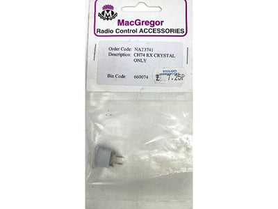 Ch.74 Rx Crystal Only