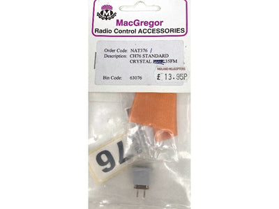 35FM Standard Xtals Ch.76