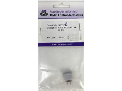 Ch.78 Rx Crystal Only