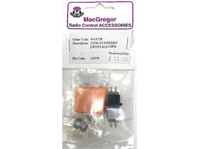 35FM Standard Xtals Ch.78