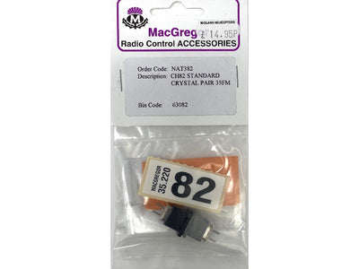 35FM Standard Xtals Ch.82