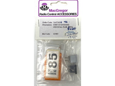 35FM Standard Xtals Ch.85