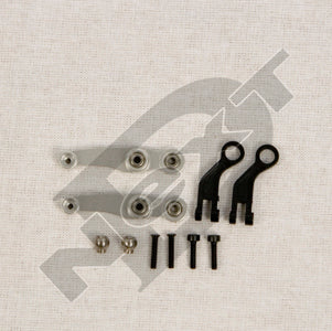 RAVE 3D - WASHOUT ARM SET