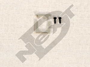 HORIZONTAL FIN CLAMP SET - RAVE