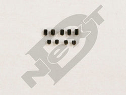 RAVE 3D - SET SCREW SET