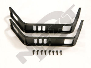 MAIN FRAME CENTRE BRACE SET - RAVE