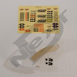 WHITE CANOPY - RAVE 3D