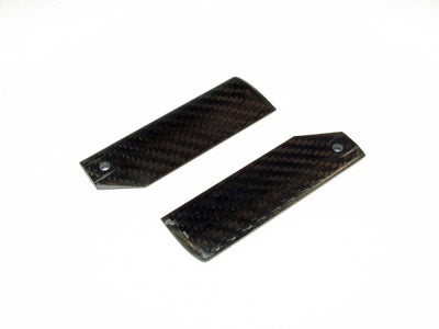 NHP 75mm Razor Carbon Tail Blades