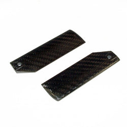 NHP 85mm Razor Carbon Tail Blades