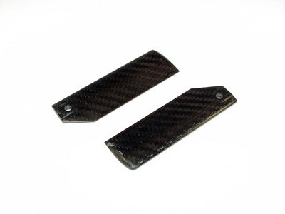 NHP 85mm Razor Carbon Tail Blades