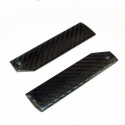 NHP 120mm Razor Carbon Tail Blades