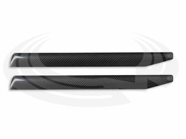 NHP Aggressor Blades- 62CM : NHP6255 - Midland Helicopters