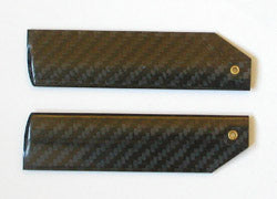 NHP C/F Tail Blades 10mm Std 95mm