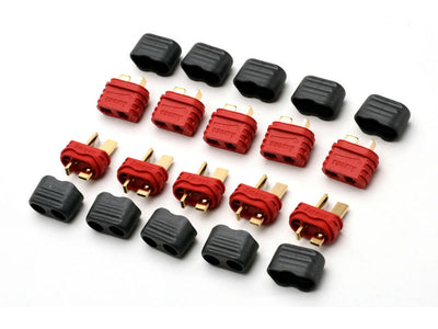 Ripmax T-Type (Deans) Super Connector (5 Pairs) : O-RAD/5A