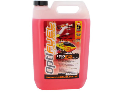 Optifuel Optimix 25% Super SLV 5 Litres