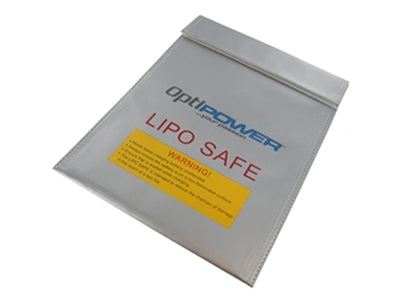 Optipower LiPo Bag