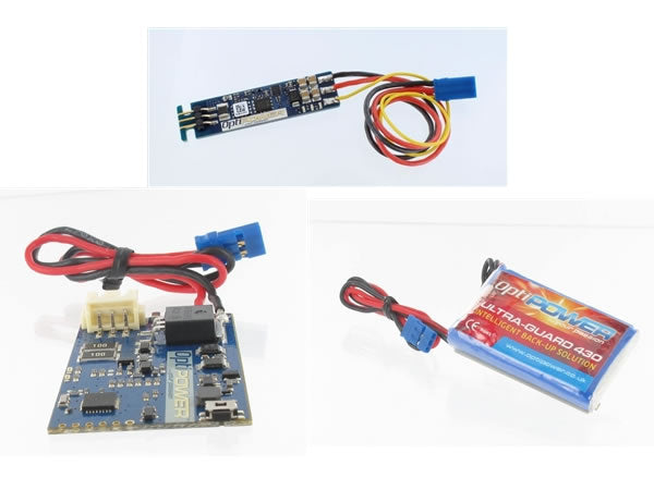 Optipower ULTRA-MEGA GUARD Plug & Play Protection Supercombo : OPRBG00 ...