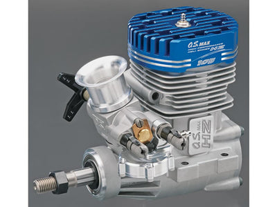 O.S. MAX 105HZ-R Helicopter Engine - midland helicopters