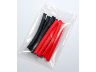 Heatshrink 6.4mm (10 Pack)