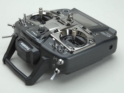 Futaba 10J 10ch Combo 2.4G T-FHSS/S-FHSS (N-Tx) M2