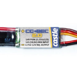 CC BEC 2.0 - 14A Voltage Regulator, 50V Max : P-CC010-0154-00