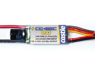 CC BEC 2.0 - 14A Voltage Regulator, 50V Max : P-CC010-0154-00