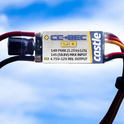 CC BEC 2.0 - 14A Voltage Regulator, 50V Max : P-CC010-0154-00