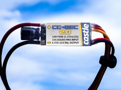 CC BEC 2.0 - 14A Voltage Regulator, 50V Max : P-CC010-0154-00