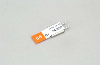 Ch.56 (34.960) FM Rx Xtal DC