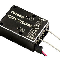 Futaba CGY760R Gyro : P-GY760R