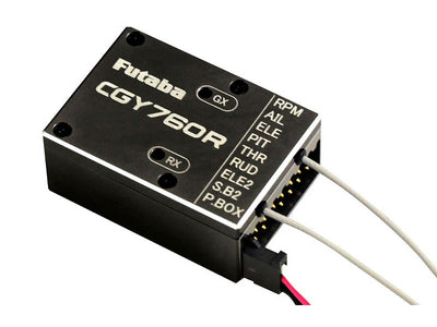Futaba CGY760R Gyro : P-GY760R