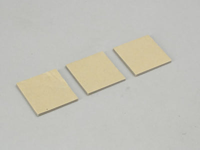 FUTABA GYRO PADS (3)