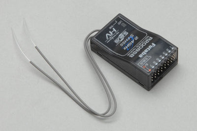 Futaba 8ch Receiver 2.4ghz FHSS (Air) : P-R2008SB