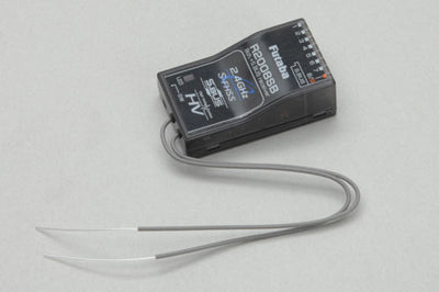 Futaba 8ch Receiver 2.4ghz FHSS (Air) : P-R2008SB