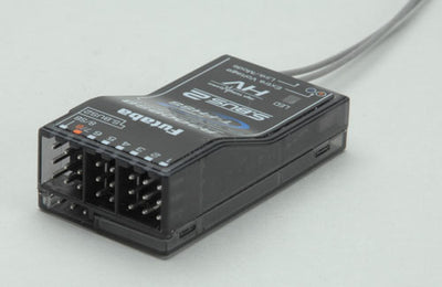 Futaba R3008SB 8ch Rx T-FHSS (S-Bus) (HV) 2.4GHz : P-R3008SB