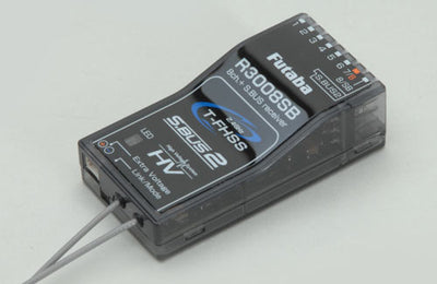Futaba R3008SB 8ch Rx T-FHSS (S-Bus) (HV) 2.4GHz : P-R3008SB