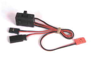 Switch Harness & Charge Lead