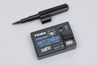 S-BUS CHANNEL SETTING PROGRAMMER