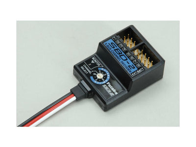 Futaba SBD-2 S-Bus 8 Channel Servo Decoder : P-SBD-2
