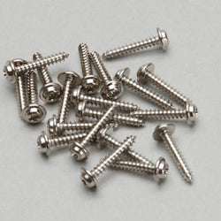 Futaba Servo Screws (2.1x13) (Pk20)